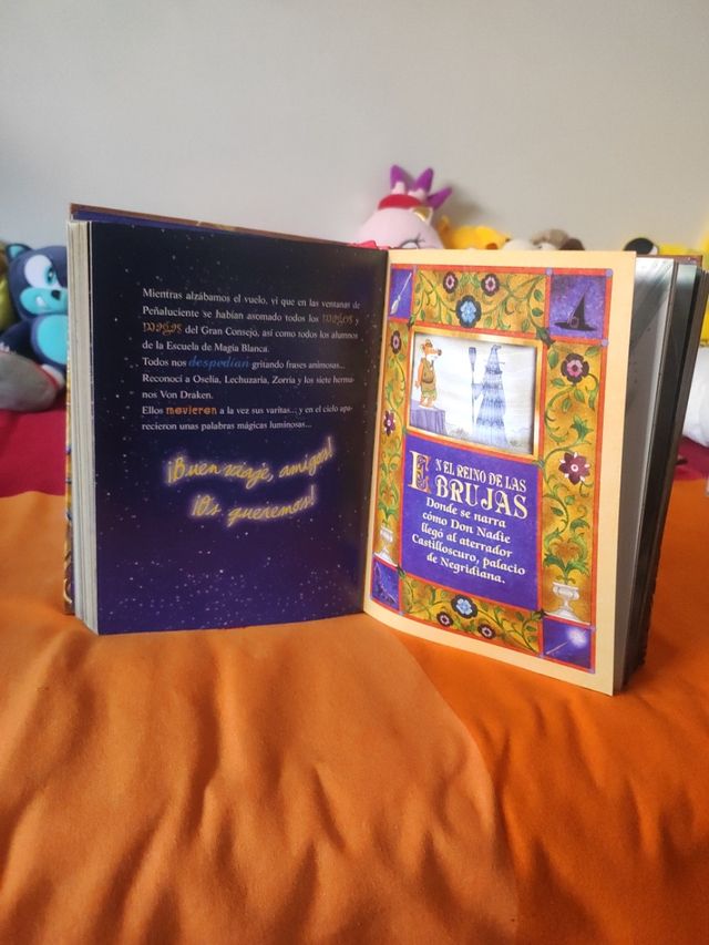 El gran regreso al reino de la fantasia