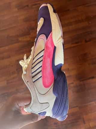 Adidas Dragon Ball frezzer 