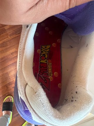 Adidas Dragon Ball frezzer 