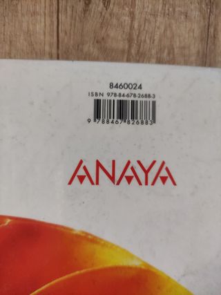 Libro de Matemáticas 1° Bachillerato