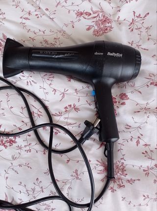 Secador Babyliss Pro