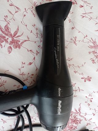 Secador Babyliss Pro