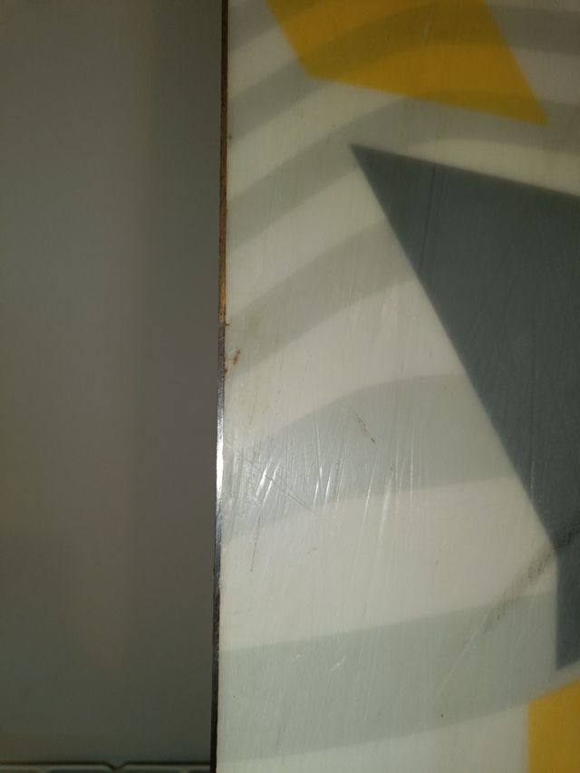 Tabla snowboard Yes 156cm