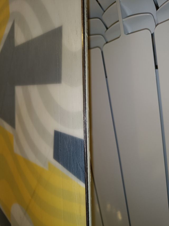 Tabla snowboard Yes 156cm