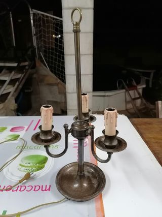 Candelabro antiguo