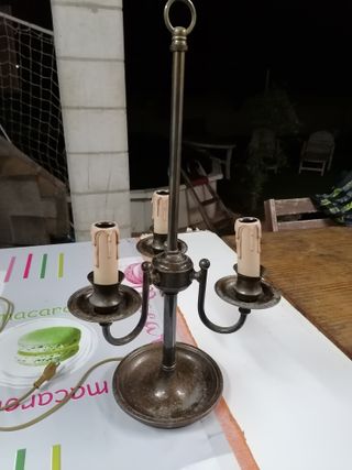 Candelabro antiguo