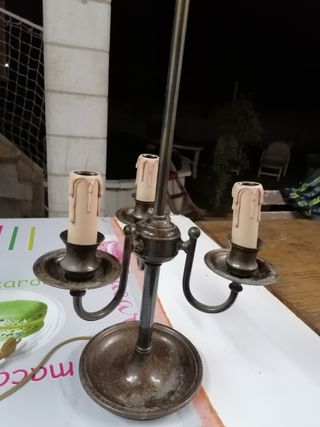 Candelabro antiguo