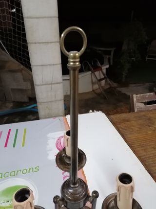 Candelabro antiguo