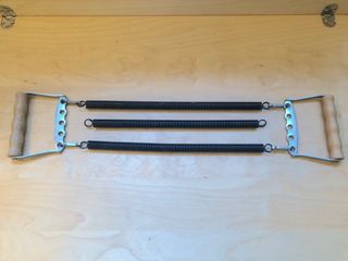 Estensore per pettorali