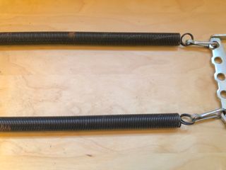 Estensore per pettorali