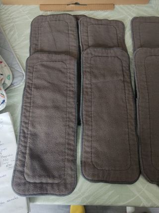 Pañales de tela