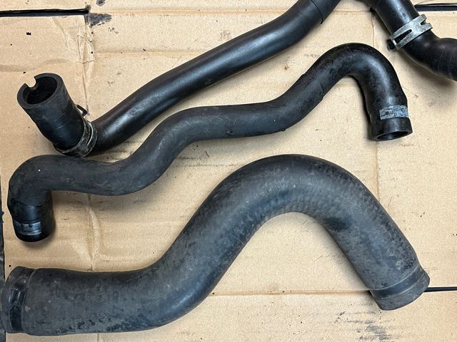 Motore a benzina Mercedes 190e 2.3