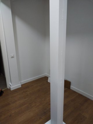 carpintero instalación de tarimas