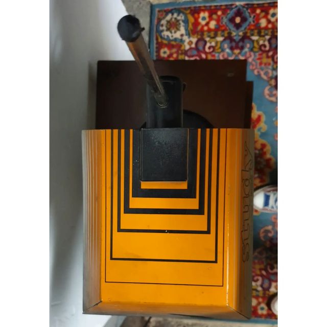 Lampada design Targetti modello study anni 70