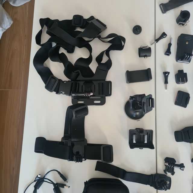 Accesorios GO PRO HERO 7 y compatibles