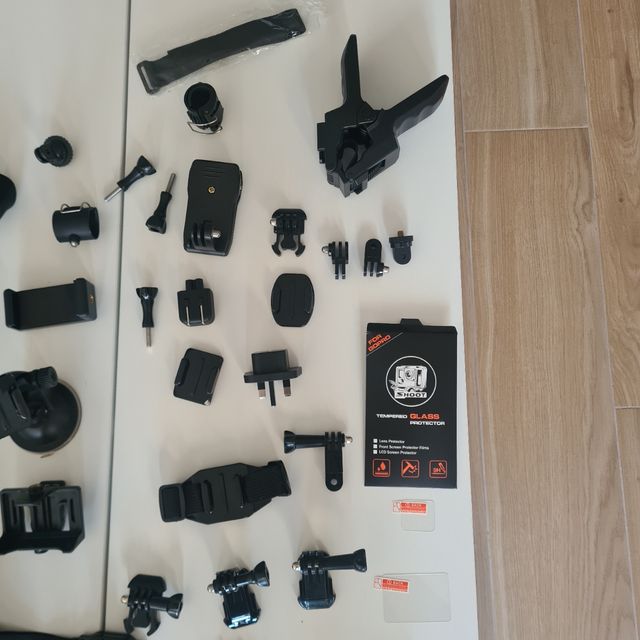 Accesorios GO PRO HERO 7 y compatibles