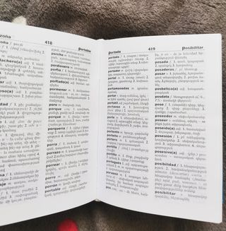 Diccionario español armenio
