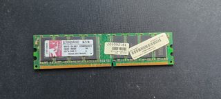 Memoria RAM Kingston