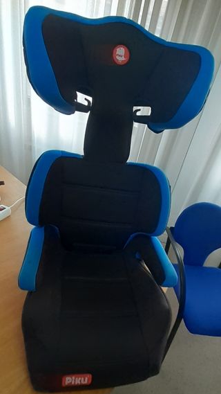 Seggiolino auto per viaggi brevi