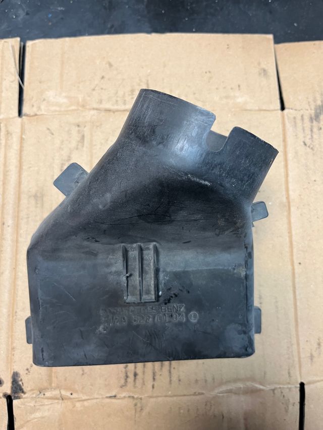 Aspirazione filtro aria Mercedes sl r129 sl 300