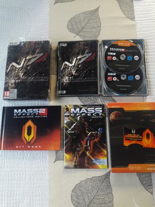 Mass Effect 2 Collectors' edition