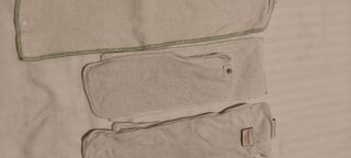 Insertos pañales de tela