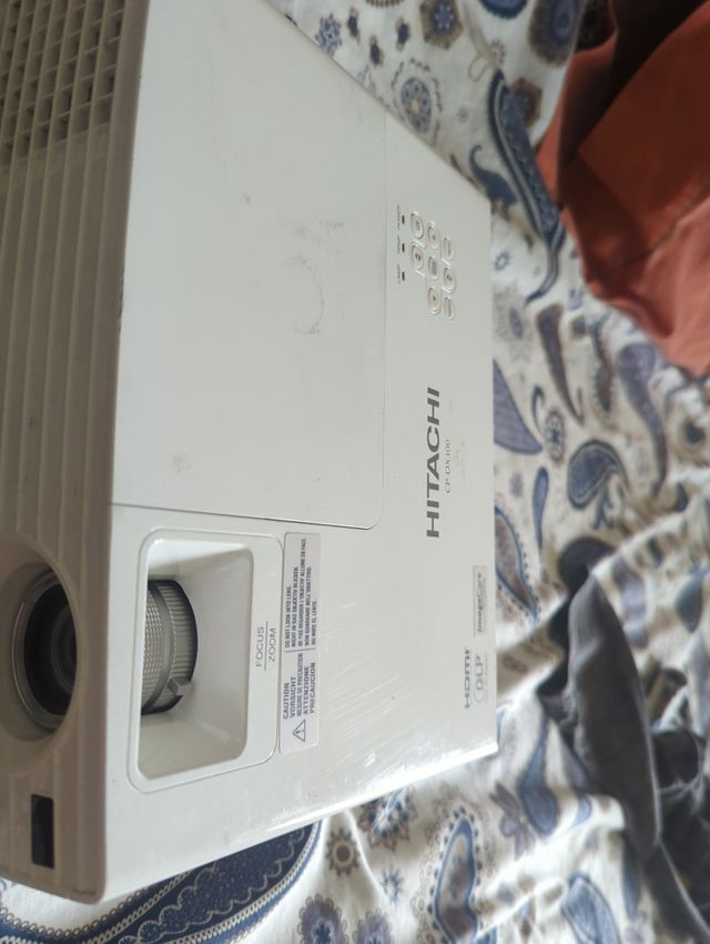 Proyector Hitachi CP-DX300