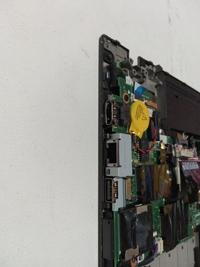 Lenovo Thinkpad L460 (i5-6300u) placa base Ok.