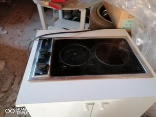 Armario cocina con vitro
