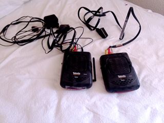 Amplificador de Antena Tv