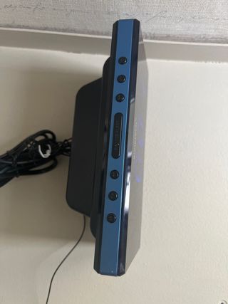 Reloj despertador con varias alarmas