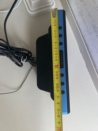 Reloj despertador con varias alarmas