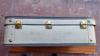 Maleta vintage años 60