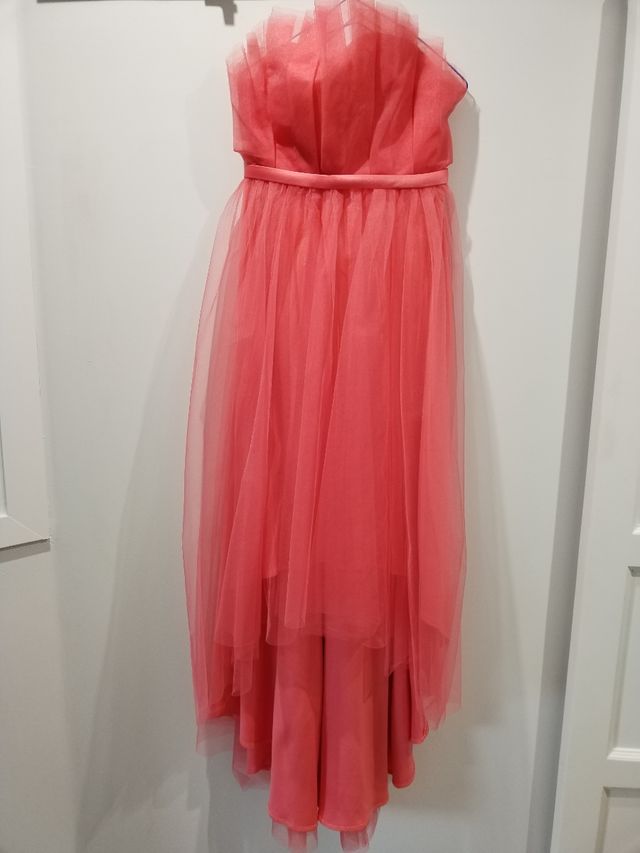 vestido tull Dolly & Delicious 