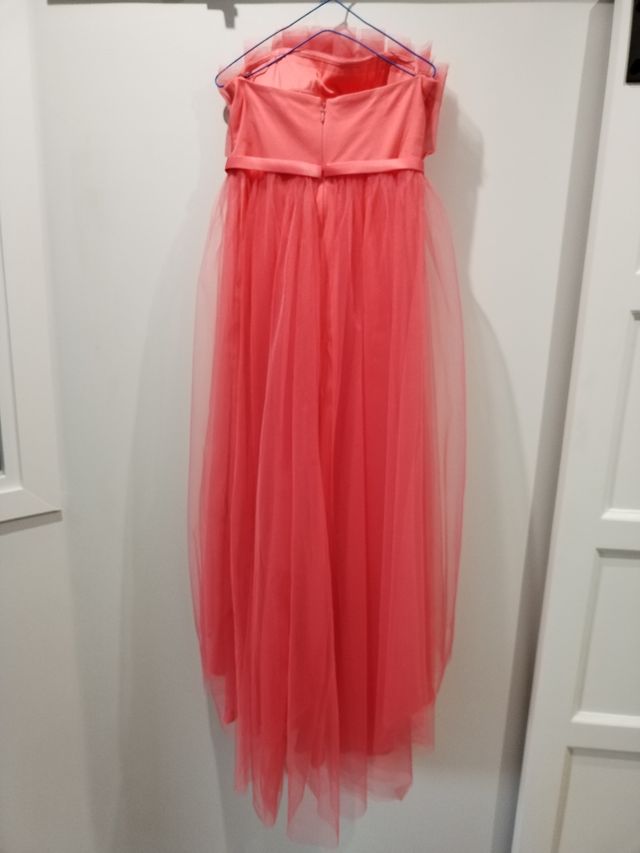 vestido tull Dolly & Delicious 