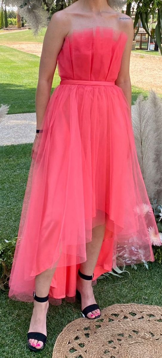 vestido tull Dolly & Delicious 