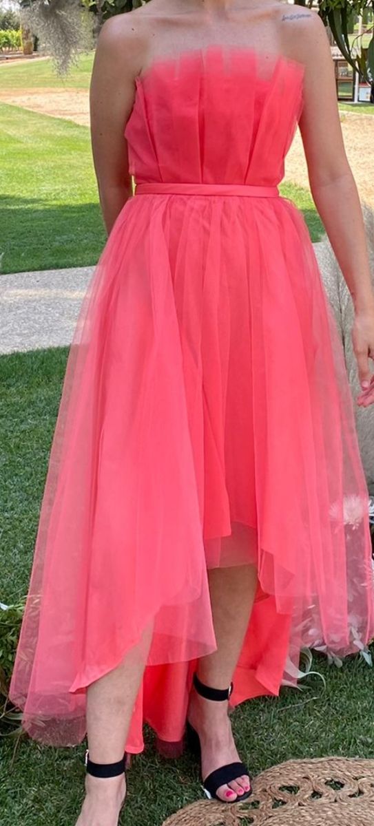 vestido tull Dolly & Delicious 