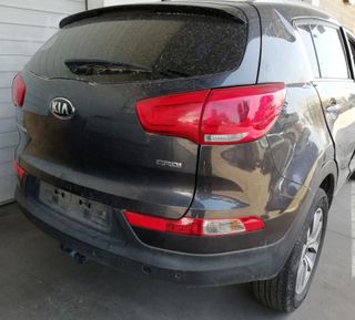 Tengo Despiece Kia sportage varios modelos