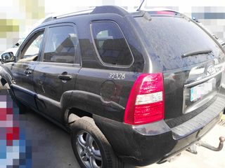 Tengo Despiece Kia sportage varios modelos