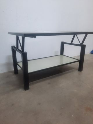 mesa elevable metálica