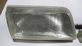 Faros Opel Kadett GSI.