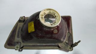 Faros Opel Kadett GSI.