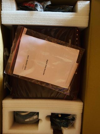 Sistema completo de alarma