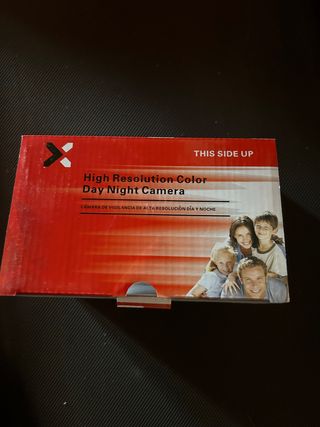 Sistema completo de alarma