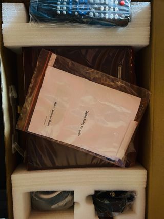 Sistema completo de alarma