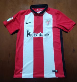 Camiseta Athletic de Bilbao Original 