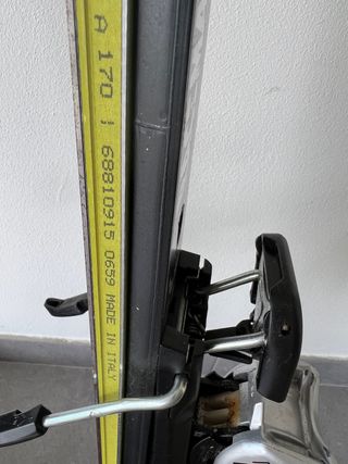 Sci Nordica Grand Prix GS - 170