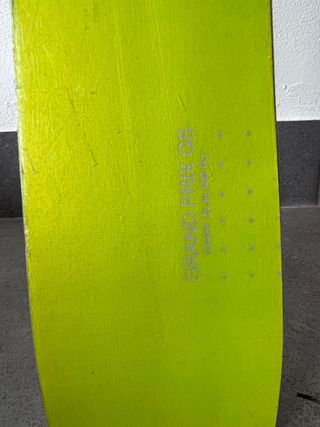 Sci Nordica Grand Prix GS - 170