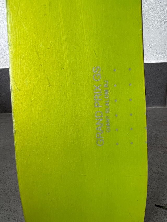 Sci Nordica Grand Prix GS - 170