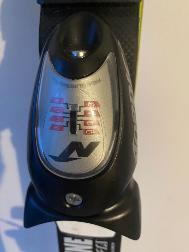 Sci Nordica Grand Prix GS - 170